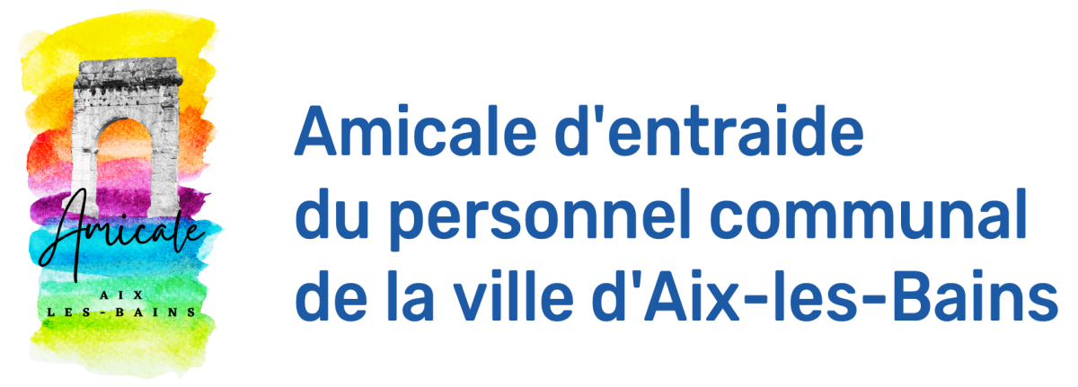 amicale d'entraide du personnel de la Ville d'Aix-Les-Bains